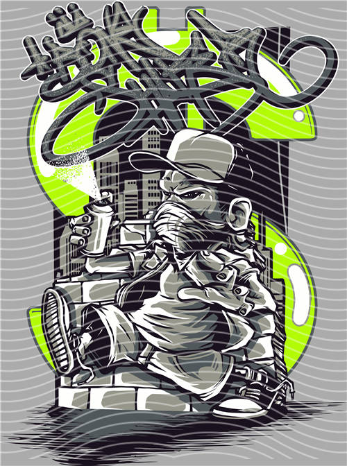 Street design-JT 4080